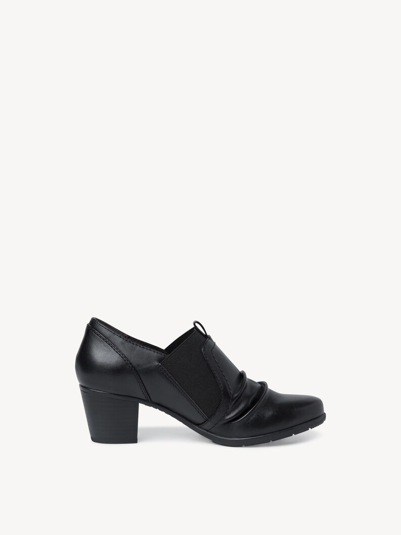 Trotteur - schwarz, BLACK, hi-res