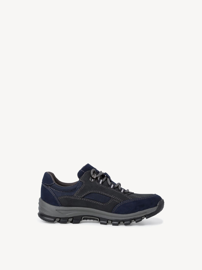 Wanderschuh Low - blau, NAVY, hi-res