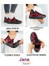Jana Step In Sneaker, VINO PATENT, hi-res