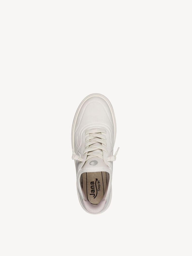 Jana Step In Sneaker, BEIGE, hi-res