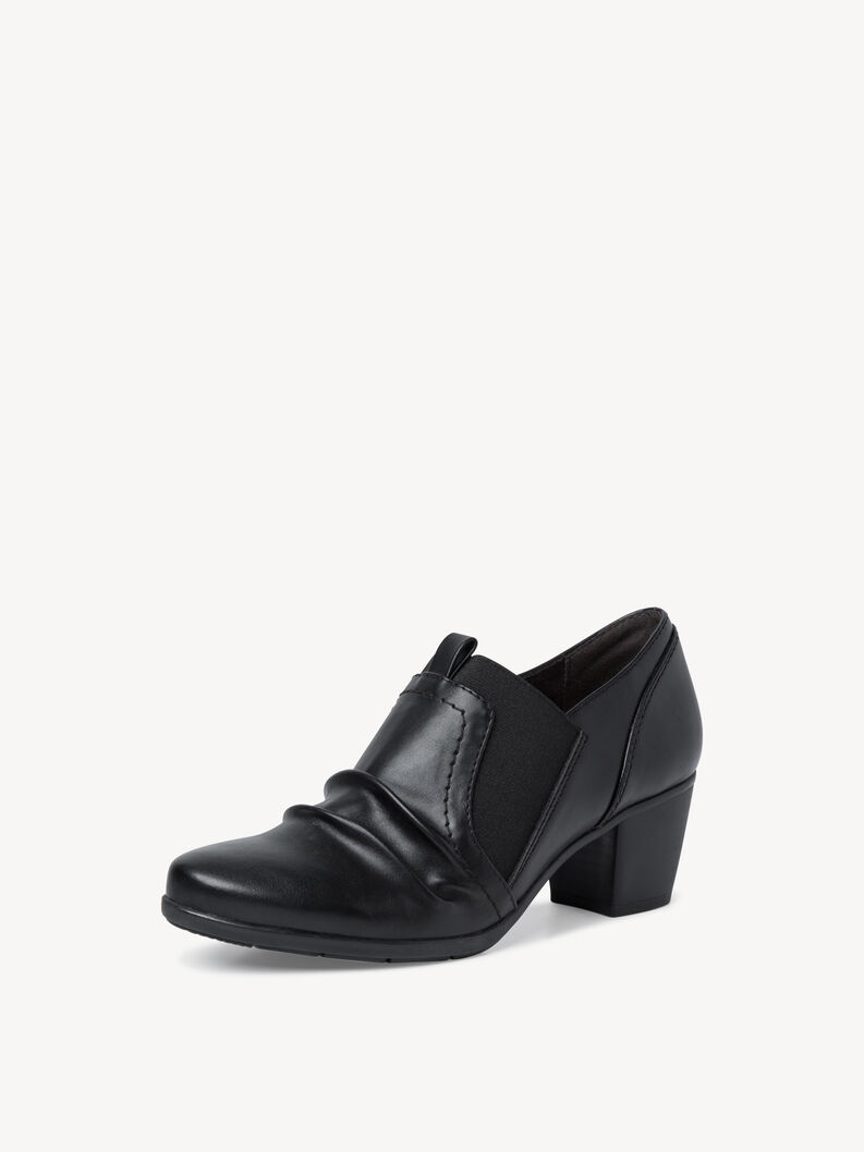 Trotteur - schwarz, BLACK, hi-res