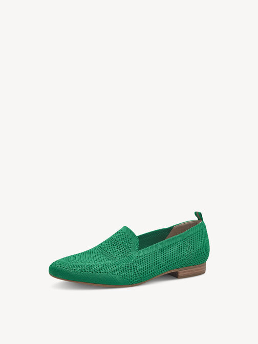 Slipper - grün, GREEN, hi-res