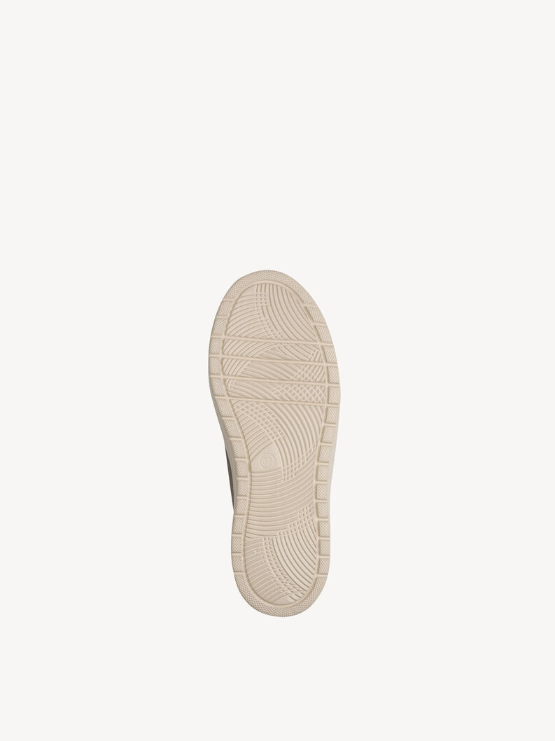 Jana Step In Sneaker, STONE, hi-res