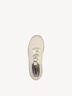 Sneaker, BEIGE/GOLD, hi-res