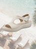Coshy Adventure – Die Hallux-freundliche Sandale, BEIGE, hi-res