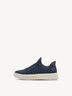 Jana Step In Sneaker, NAVY, hi-res