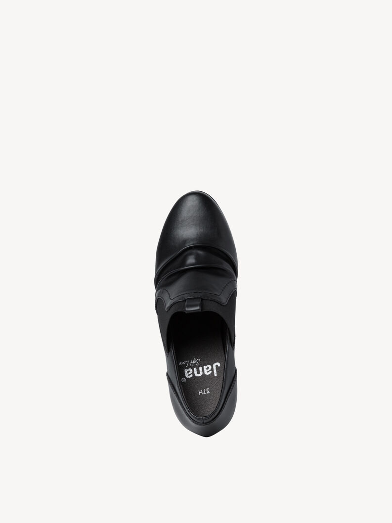 Trotteur - schwarz, BLACK, hi-res