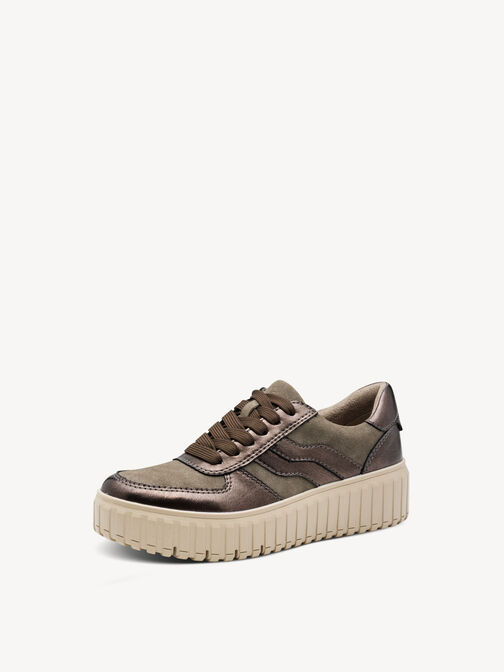 Sneaker, TAUPE COMB, hi-res