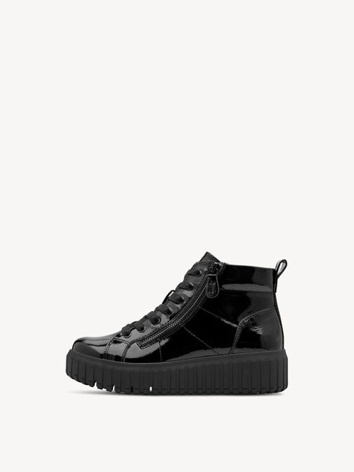 Stiefelette, BLACK PATENT, hi-res