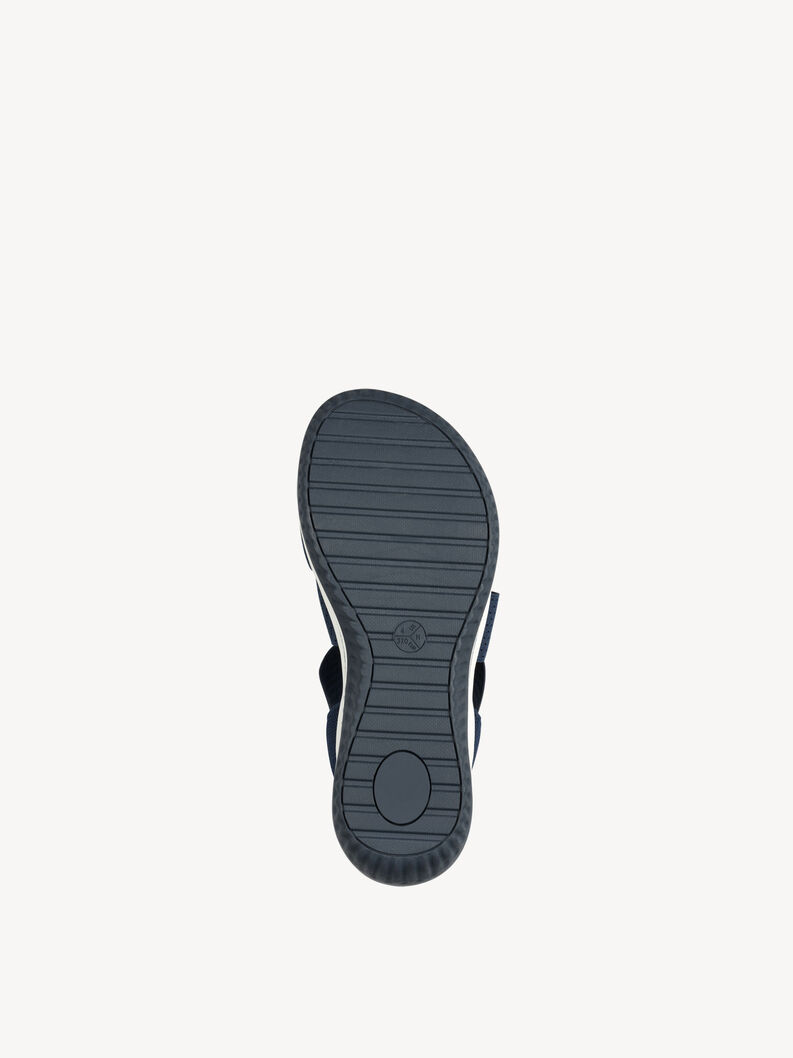 Sandale - blau, NAVY, hi-res