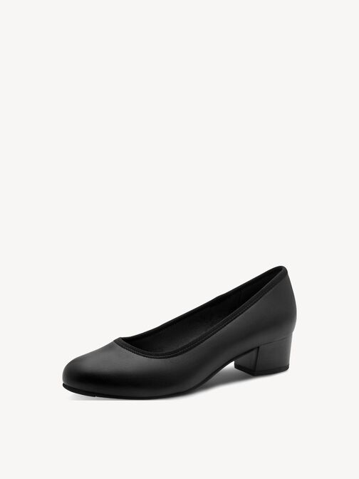 Pumps, BLACK, hi-res