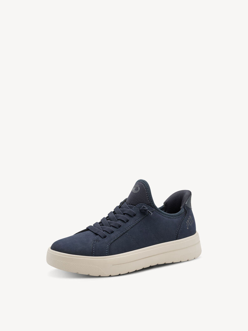 Jana Step In Sneaker, NAVY, hi-res