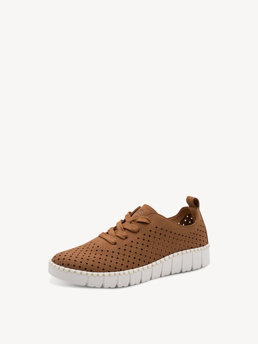 Sneaker, COGNAC, hi-res