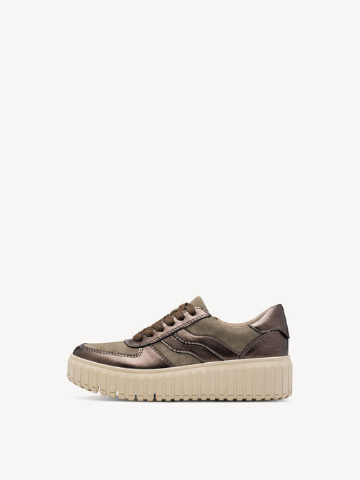 Sneaker, TAUPE COMB, hi-res