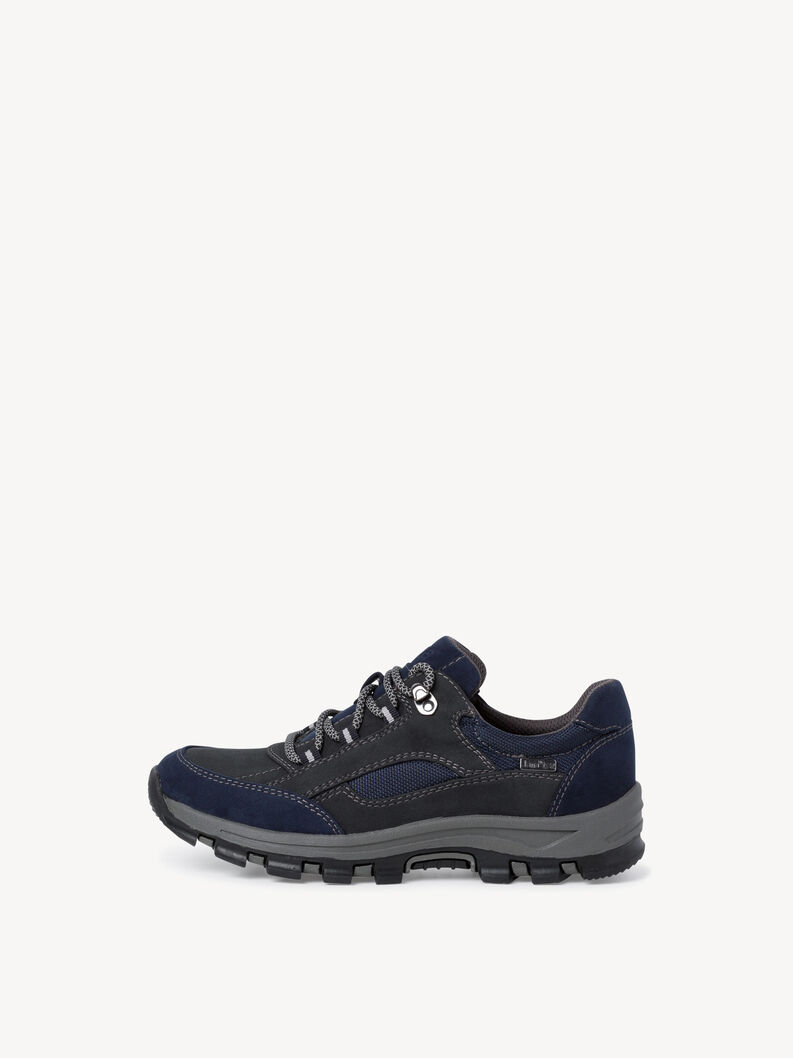 Wanderschuh Low - blau, NAVY, hi-res