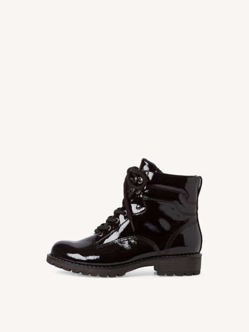 Stiefelette, BLACK PATENT, hi-res