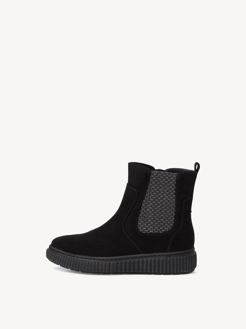 Chelsea Boot - schwarz, BLACK, hi-res