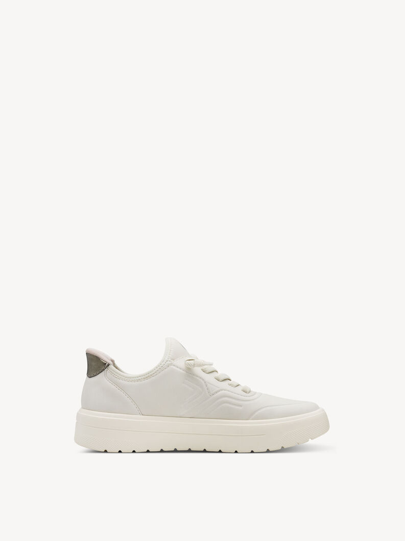 Jana Step In Sneaker, BEIGE, hi-res