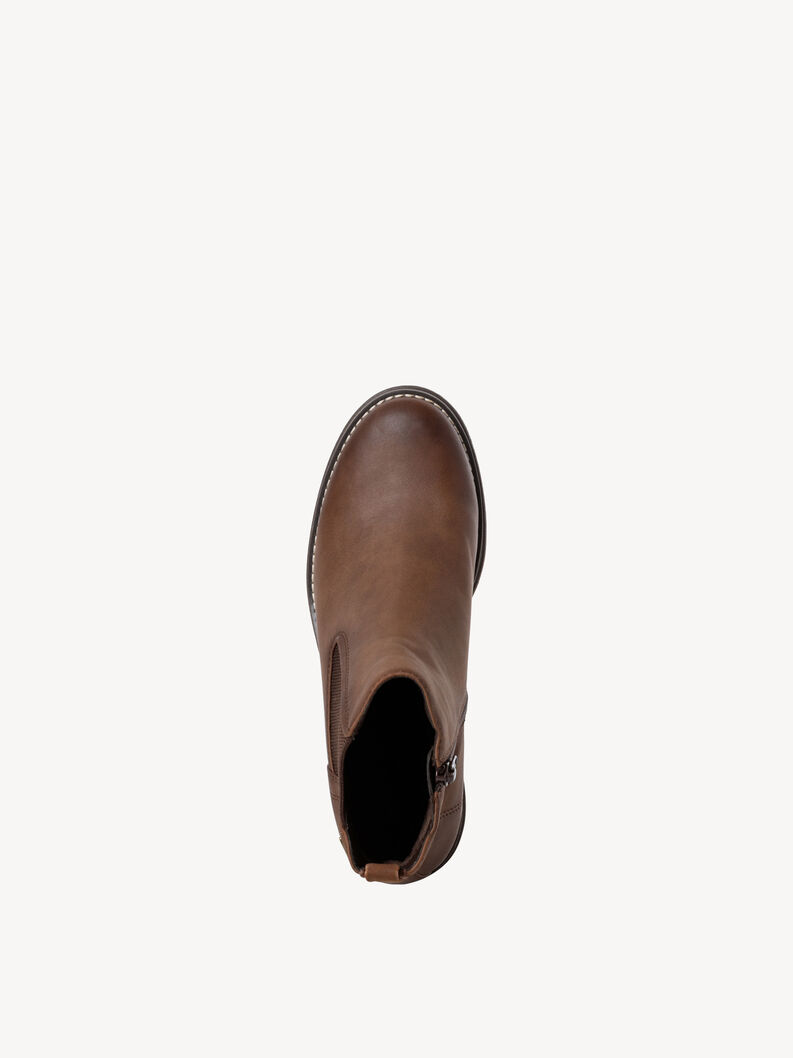 Chelsea Boot - braun Warmfutter, MOCCA, hi-res