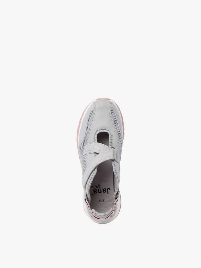 Sneaker - grau, LT.GREY, hi-res