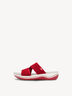Coshy Original – Die Hallux-freundliche Pantolette, RED, hi-res