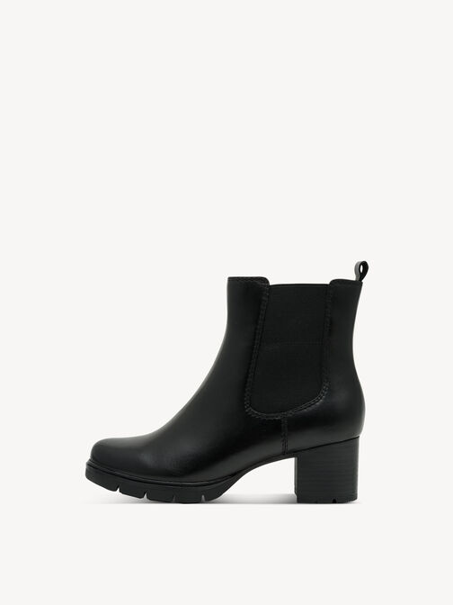 Stiefelette, BLACK, hi-res
