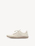 Sneaker, BEIGE/GOLD, hi-res