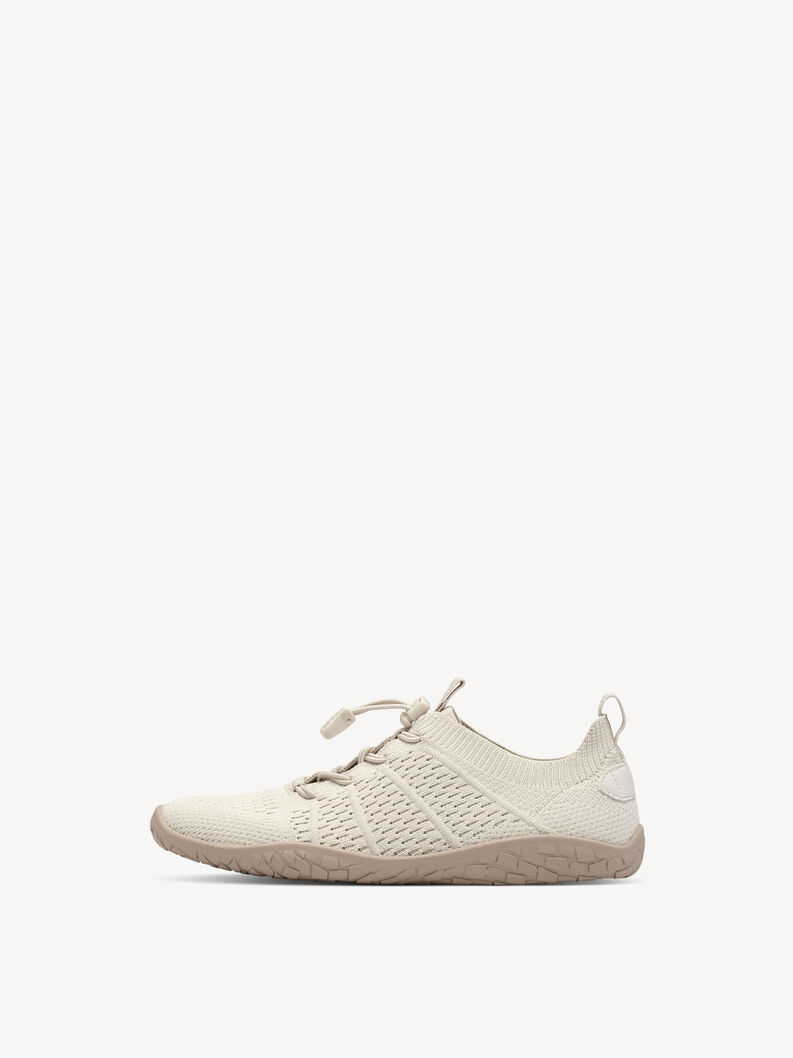 Sneaker, BEIGE/GOLD, hi-res