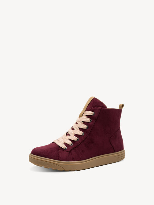 Sneaker, BORDEAUX, hi-res