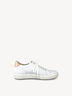 Sneaker - weiß, WHITE NAPPA, hi-res