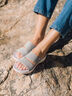 Coshy Original – Die Hallux-freundliche Pantolette, LT GREY, hi-res