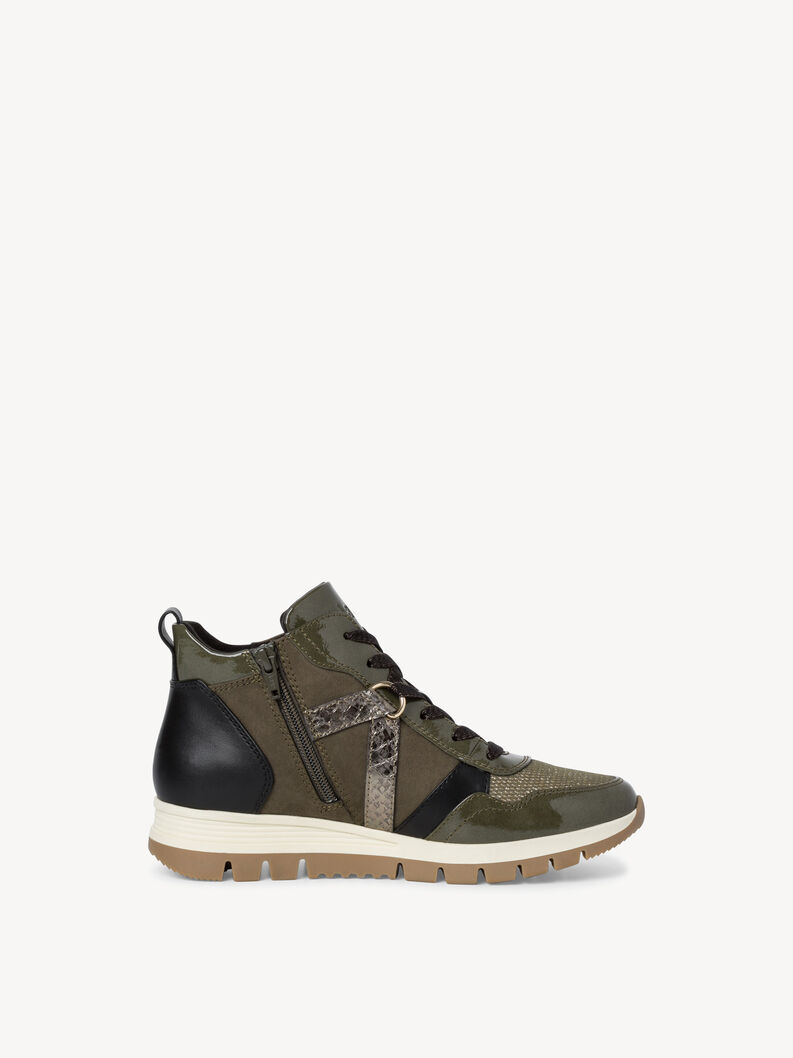 Sneaker - grün, KHAKI, hi-res
