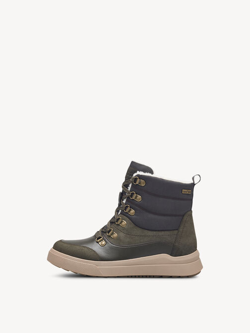 Stiefelette, OLIVE, hi-res