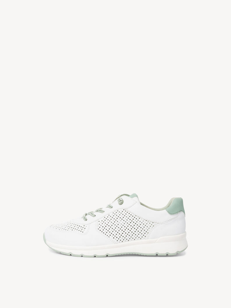 Sneaker - weiß, WHITE, hi-res