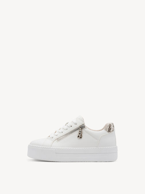Sneaker, WHITE, hi-res