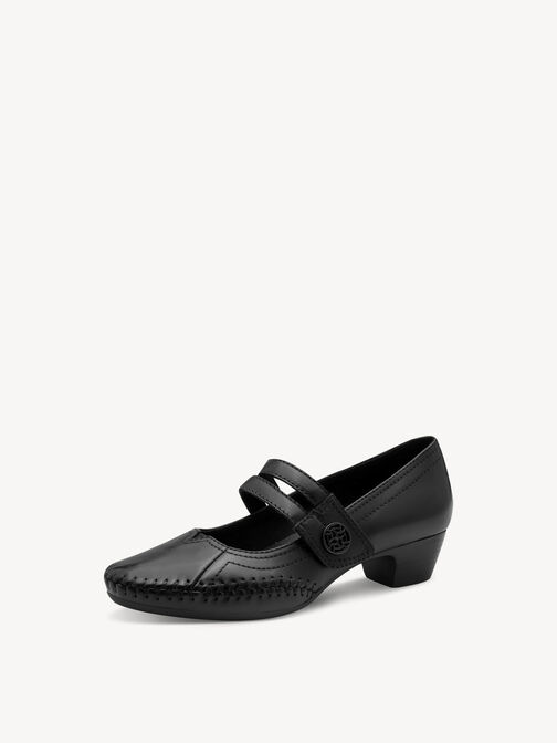 Pumps, BLACK, hi-res