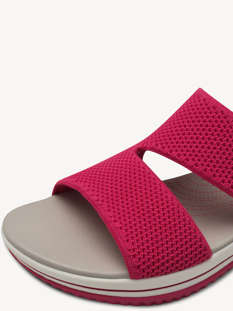 Coshy Original – Die Hallux-freundliche Pantolette, FUXIA, hi-res