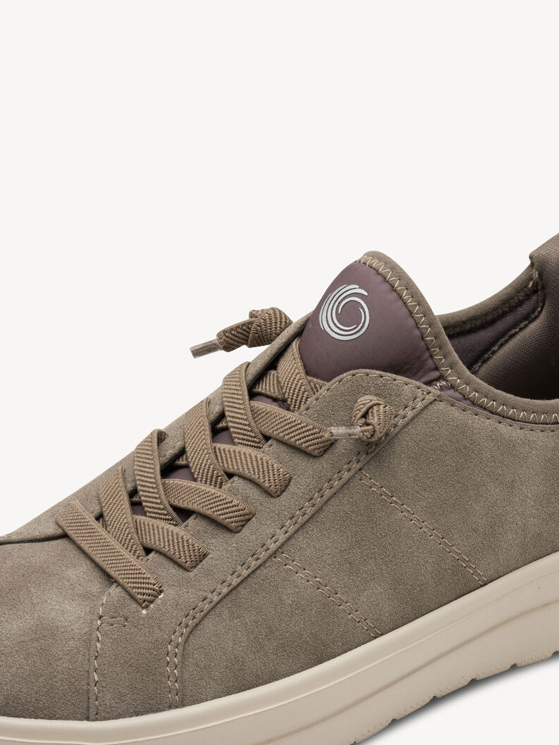 Jana Step In Sneaker, STONE, hi-res