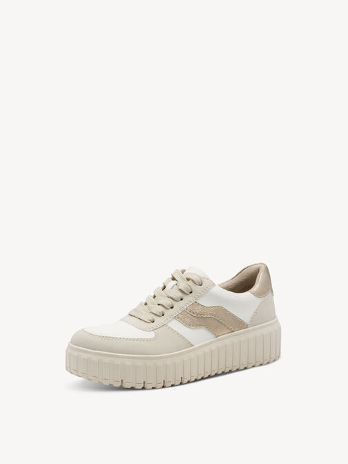Sneaker, BEIGE COMB, hi-res