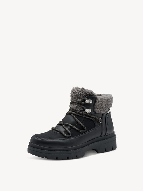 Stiefelette, BLACK, hi-res