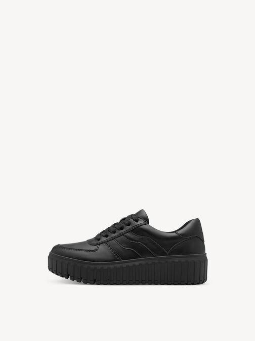 Sneaker, BLACK UNI, hi-res