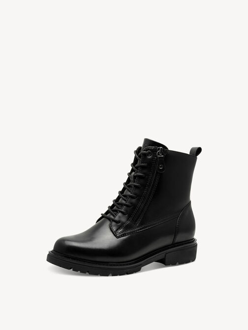 Stiefelette, BLACK, hi-res