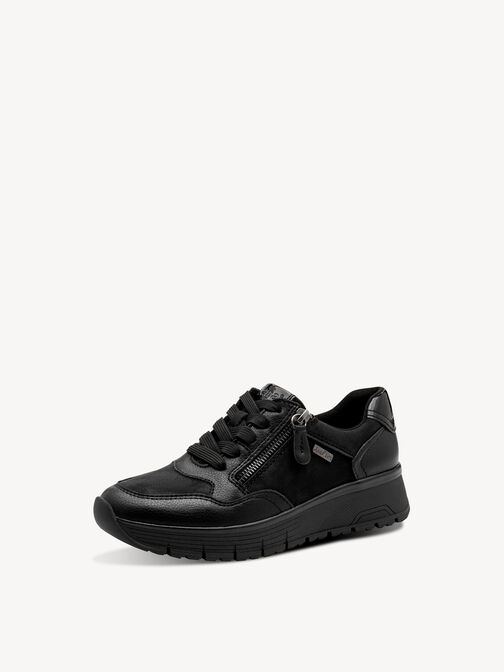 Sneaker, BLACK UNI, hi-res