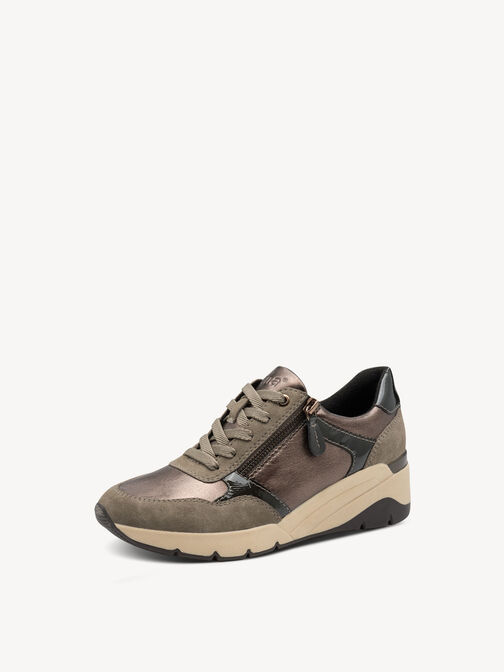 Sneaker, TAUPE COMB, hi-res