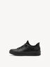 Jana Step In Sneaker, BLACK, hi-res