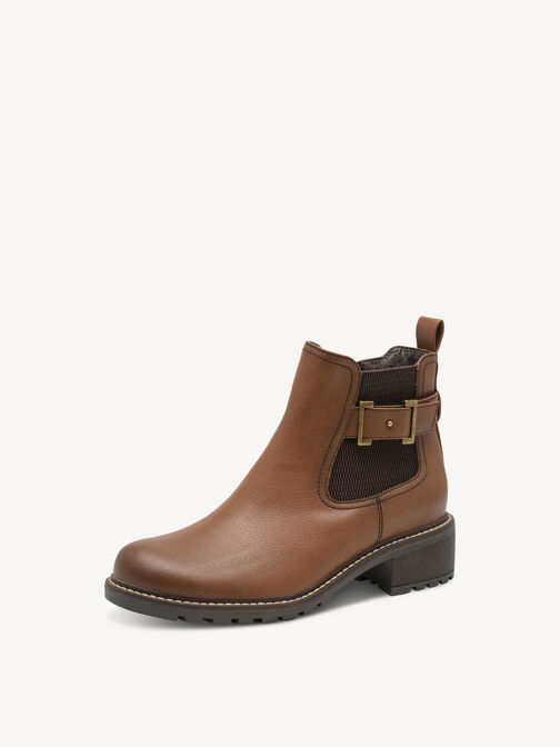 Chelsea Boot, COGNAC, hi-res