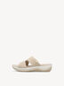 Coshy Original – Die Hallux-freundliche Pantolette, BEIGE/GOLD, hi-res