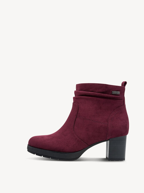 Stiefelette, BORDEAUX, hi-res