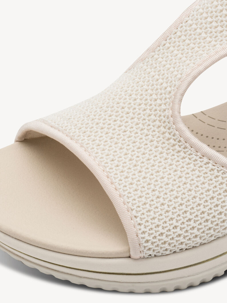 Coshy Adventure – Die Hallux-freundliche Sandale, BEIGE, hi-res