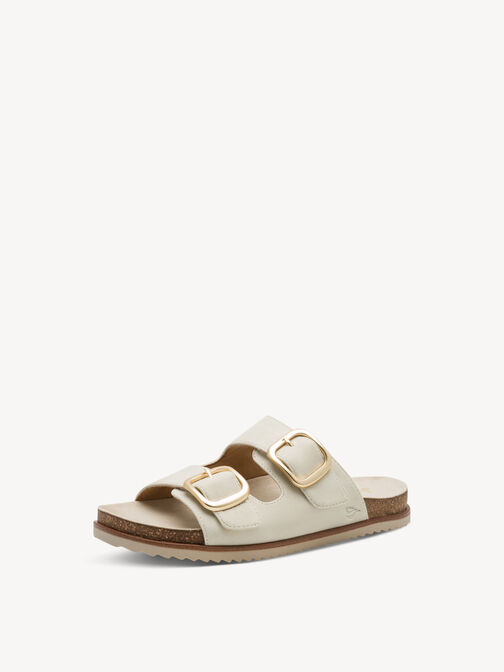 Pantolette, BEIGE, hi-res